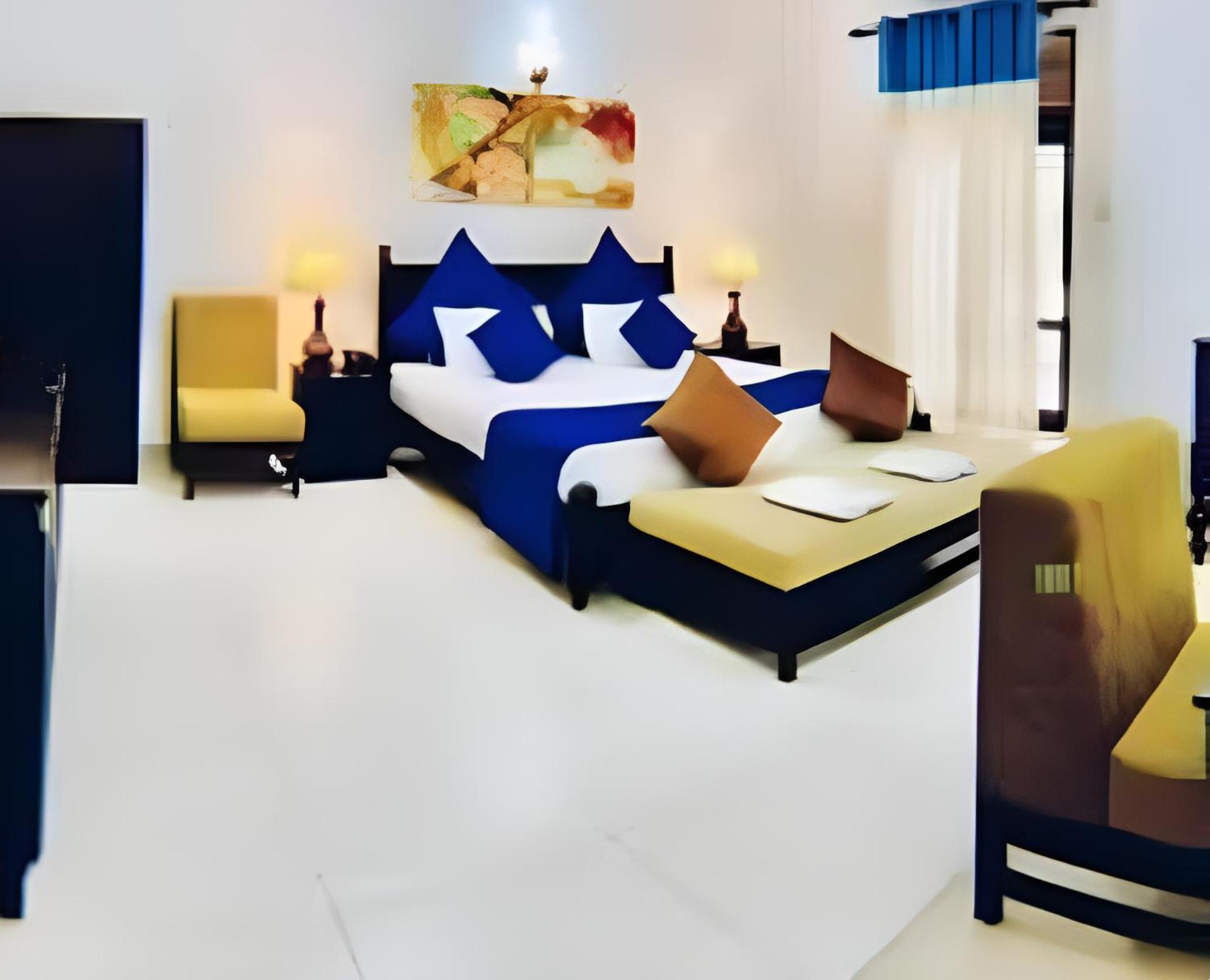 Blue Spring Hotel Wadduwa Kültér fotó