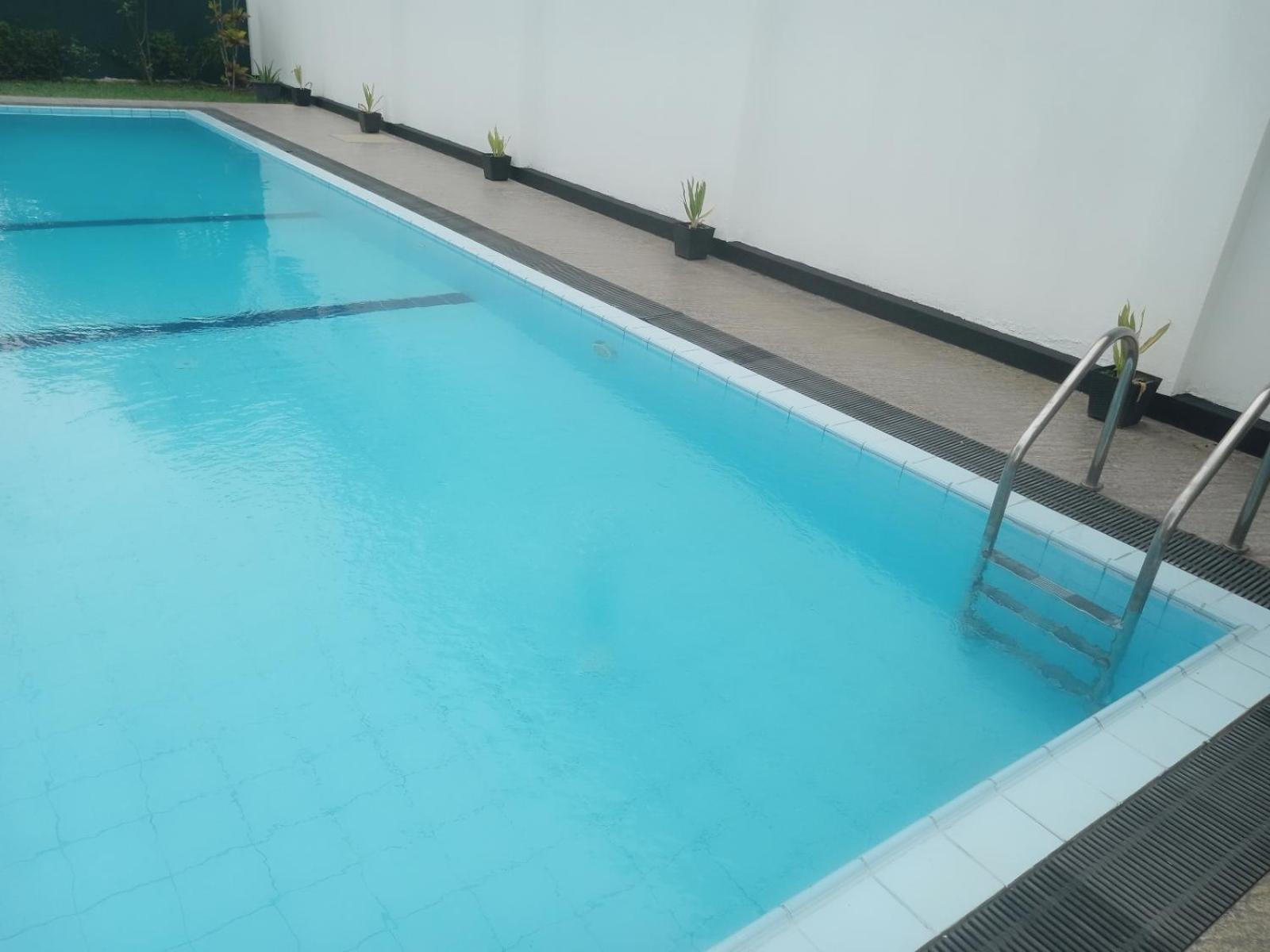 Blue Spring Hotel Wadduwa Kültér fotó