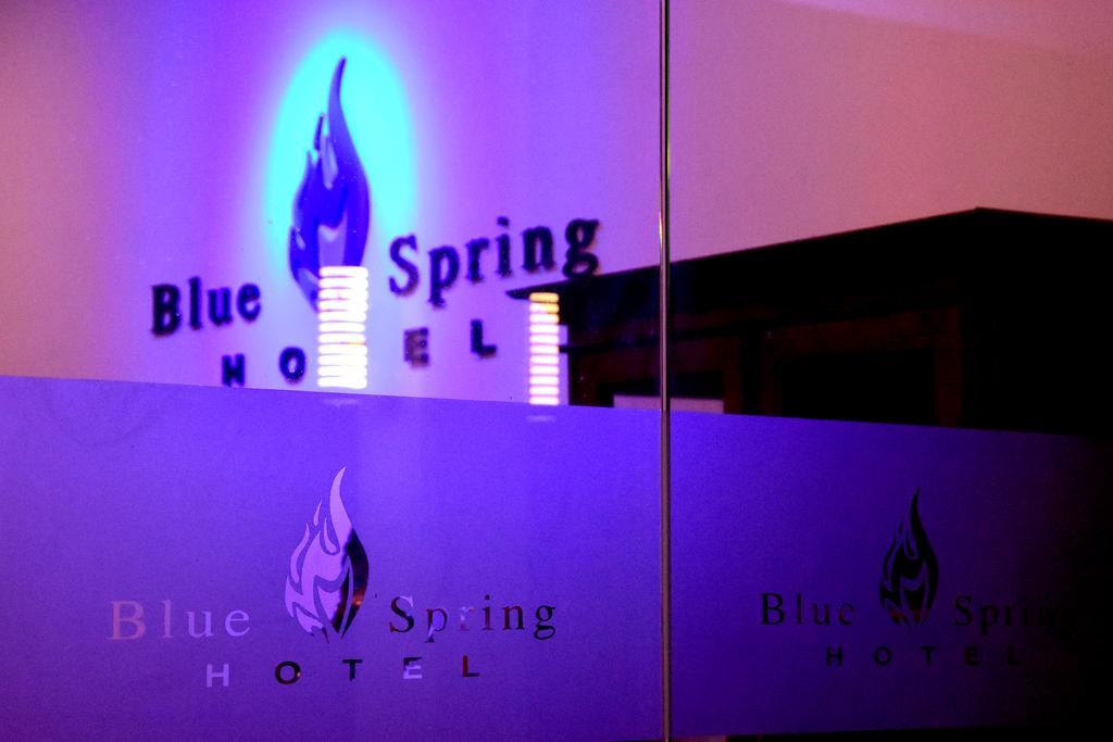 Blue Spring Hotel Wadduwa Kültér fotó